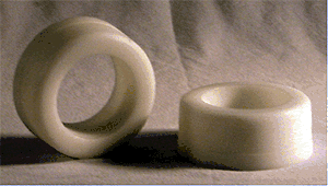 Spring Plate Inner Delrin Bushings